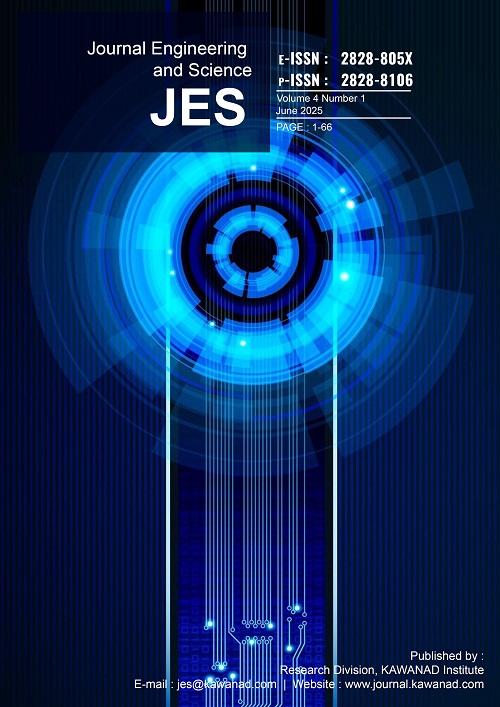 Vol. 4 No. 1 (2025): June